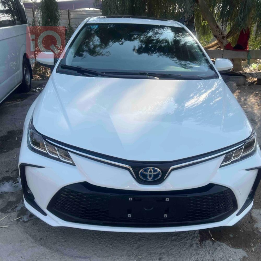 تويوتا كورولا